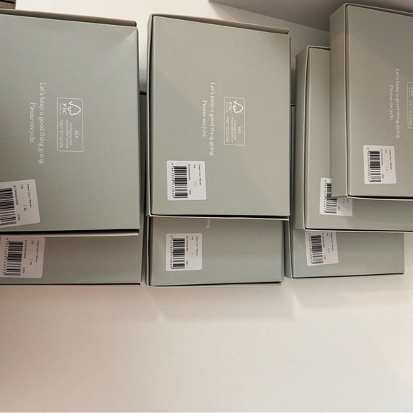 Ettitude Sateen Cami Oat - Picture 3 of 3